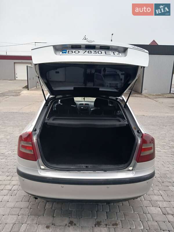 Лифтбек Skoda Octavia 2006 в Нетешине фото 22 Лифтбек Skoda Octavia 2006 в Нетешине