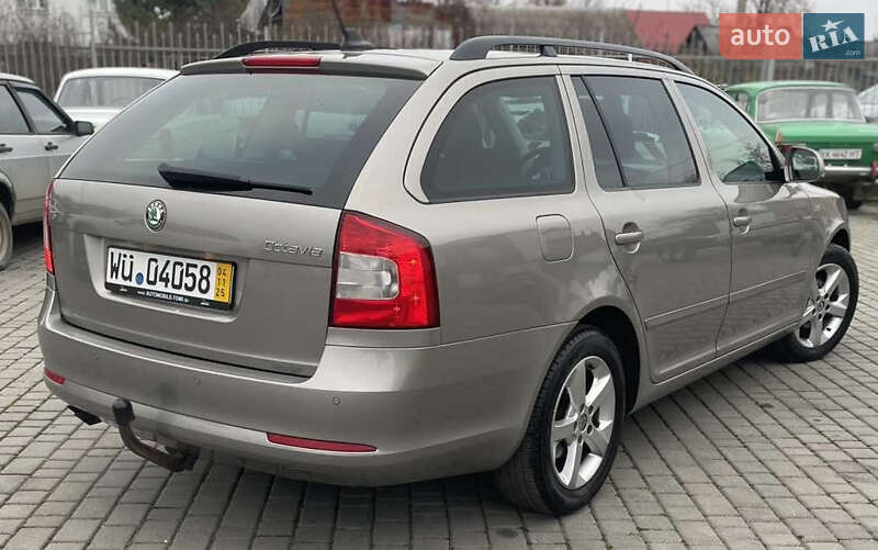 Универсал Skoda Octavia 2011 в Киеве