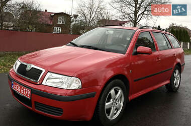Универсал Skoda Octavia 2009 в Рожнятове