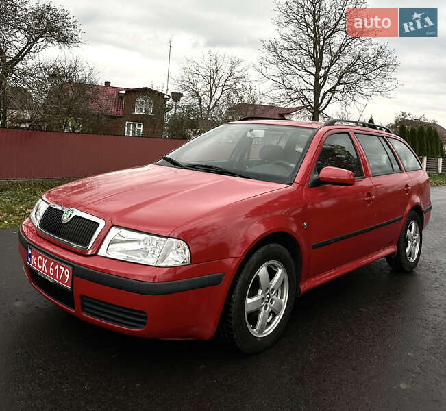 Skoda Octavia 2009 Skoda Octavia 2009
