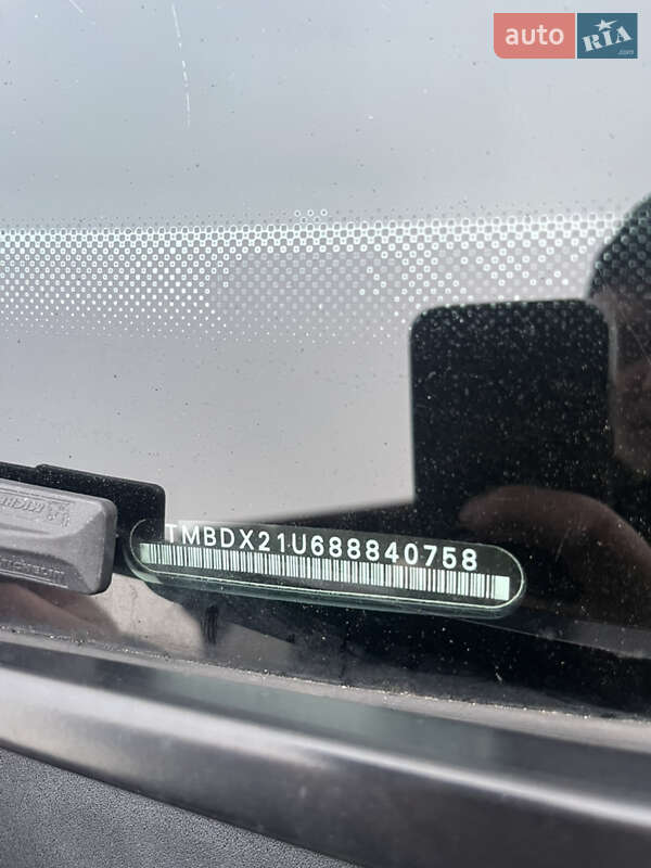 Лифтбек Skoda Octavia 2007 в Бродах фото 56 Лифтбек Skoda Octavia 2007 в Бродах