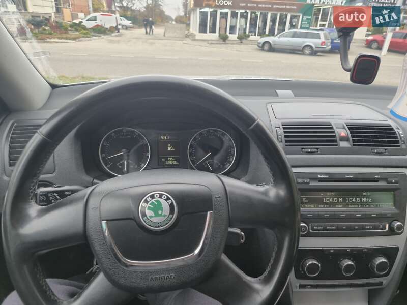 Лифтбек Skoda Octavia 2009 в Кропивницком фото 19 Лифтбек Skoda Octavia 2009 в Кропивницком