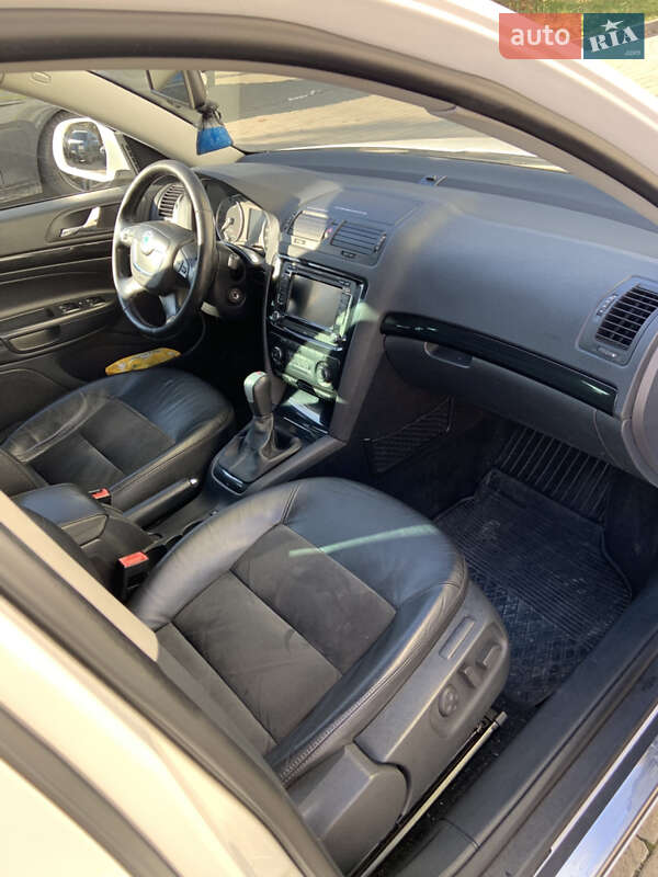 Универсал Skoda Octavia 2009 в Львове фото 7 Универсал Skoda Octavia 2009 в Львове