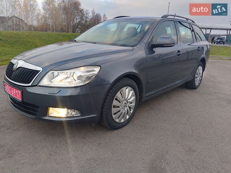 Универсал Skoda Octavia 2011 в Ровно