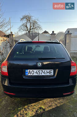 Універсал Skoda Octavia 2011 в Мукачевому