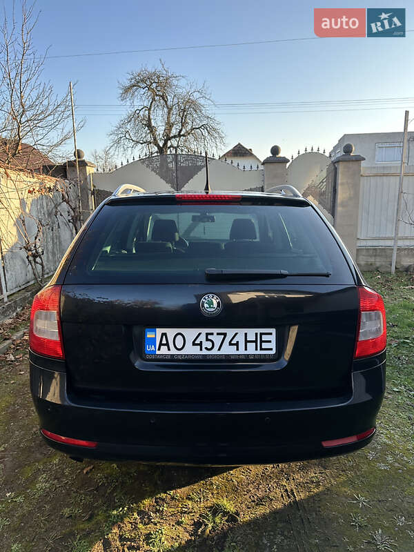 Універсал Skoda Octavia 2011 в Мукачевому