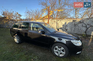 Универсал Skoda Octavia 2011 в Мукачево
