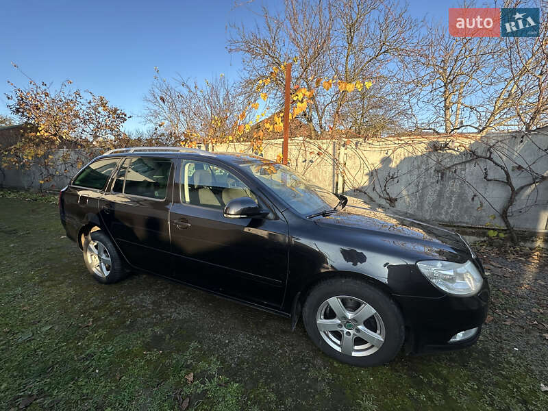 Skoda Octavia 2011 Skoda Octavia 2011