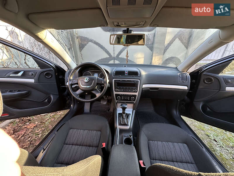Універсал Skoda Octavia 2011 в Мукачевому