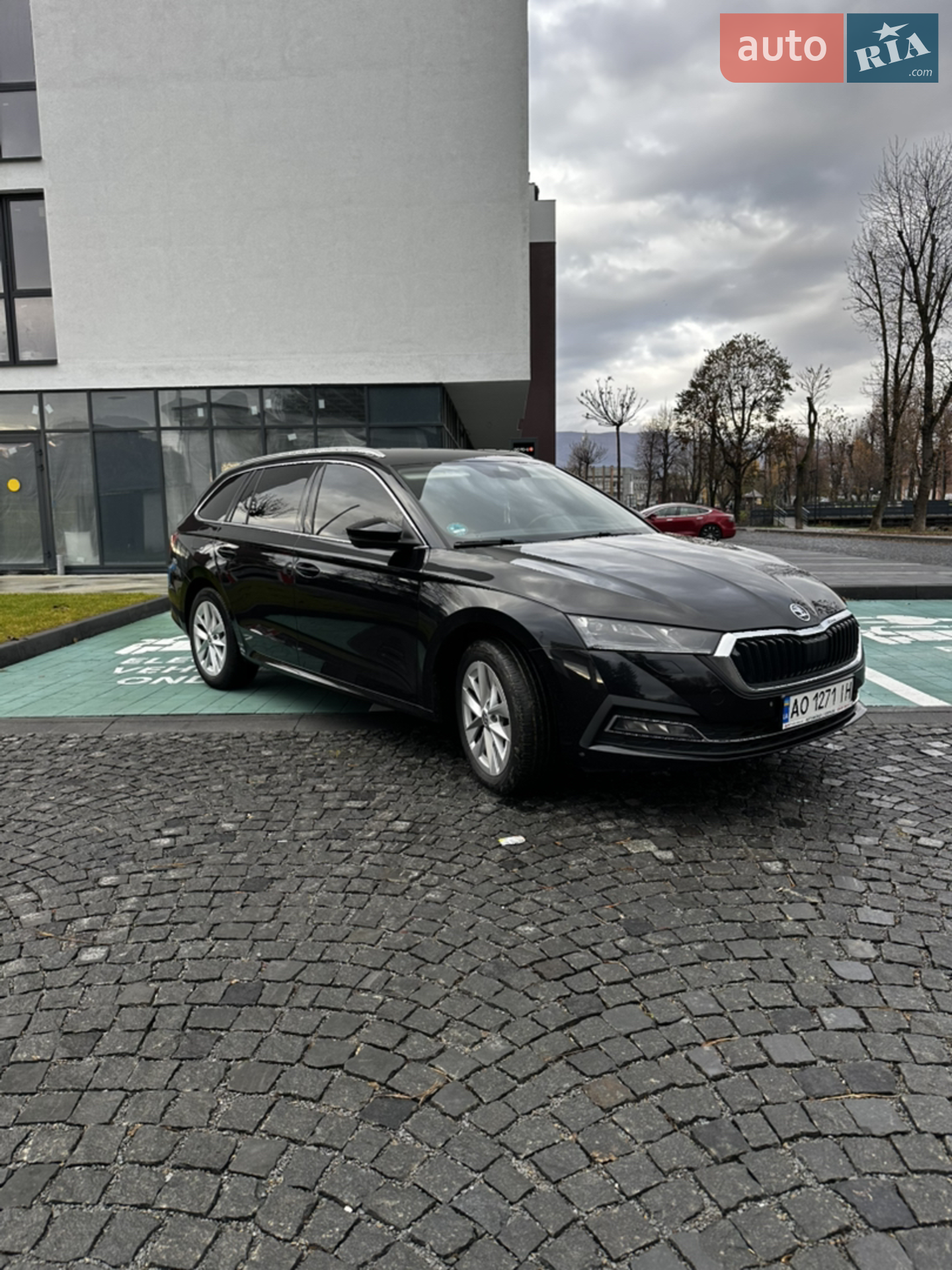 2021 Skoda Octavia - мініатюра 2
