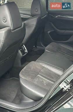 Универсал Skoda Octavia 2021 в Сваляве