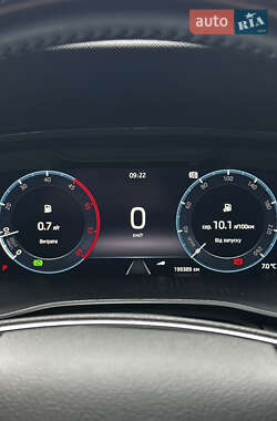 Универсал Skoda Octavia 2021 в Сваляве