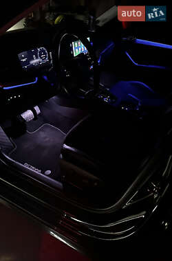 Универсал Skoda Octavia 2021 в Сваляве