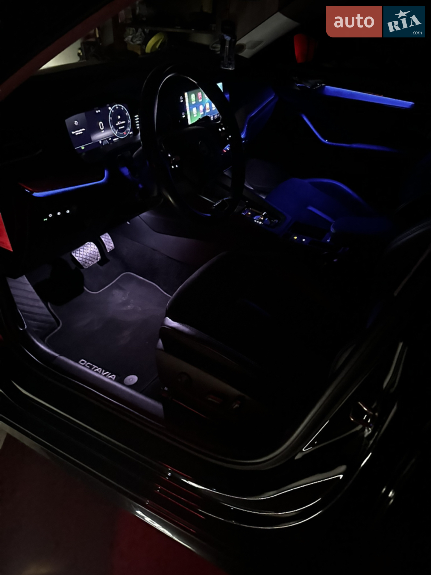 2021 Skoda Octavia - мініатюра 38