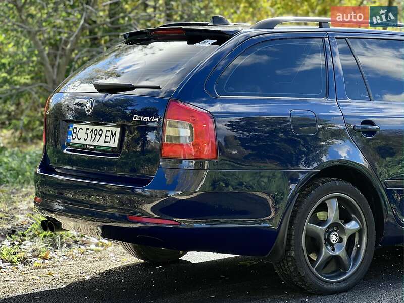 Универсал Skoda Octavia 2011 в Тернополе фото 5 Универсал Skoda Octavia 2011 в Тернополе