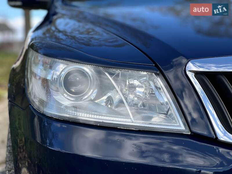 Универсал Skoda Octavia 2011 в Тернополе фото 12 Универсал Skoda Octavia 2011 в Тернополе