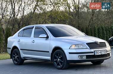 Ліфтбек Skoda Octavia 2008 в Тернополі