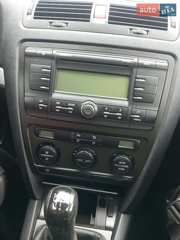 Универсал Skoda Octavia 2006 в Чернигове фото 26 Универсал Skoda Octavia 2006 в Чернигове