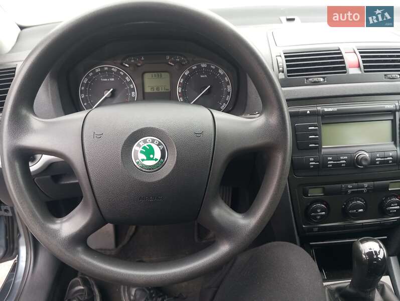 Универсал Skoda Octavia 2006 в Чернигове фото 18 Универсал Skoda Octavia 2006 в Чернигове