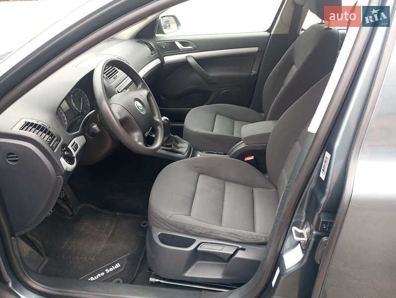 Универсал Skoda Octavia 2006 в Чернигове фото 22 Универсал Skoda Octavia 2006 в Чернигове