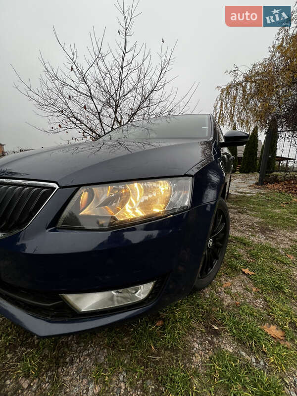 Лифтбек Skoda Octavia 2016 в Киеве фото 5 Лифтбек Skoda Octavia 2016 в Киеве
