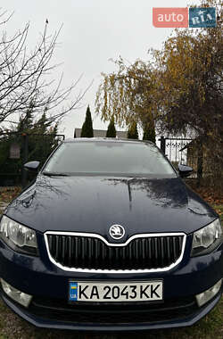 Лифтбек Skoda Octavia 2016 в Киеве