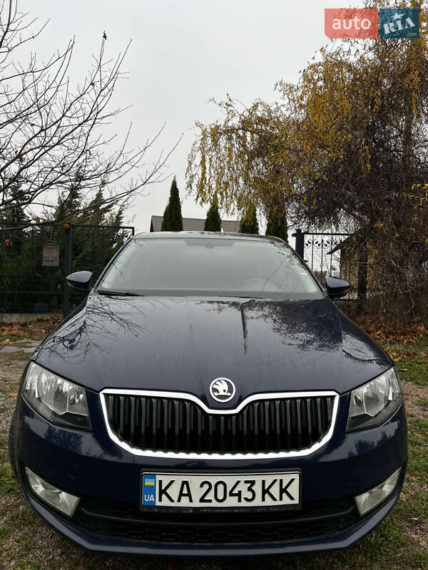 Лифтбек Skoda Octavia 2016 в Киеве фото 9 Лифтбек Skoda Octavia 2016 в Киеве