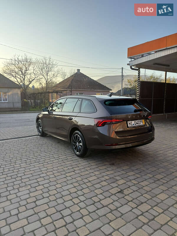 Универсал Skoda Octavia 2020 в Сваляве фото 7 Универсал Skoda Octavia 2020 в Сваляве