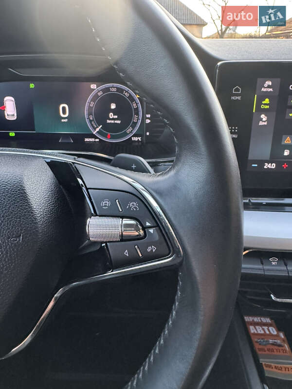 Универсал Skoda Octavia 2020 в Сваляве фото 17 Универсал Skoda Octavia 2020 в Сваляве