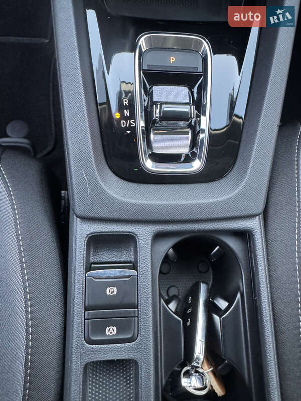 Универсал Skoda Octavia 2020 в Сваляве фото 23 Универсал Skoda Octavia 2020 в Сваляве