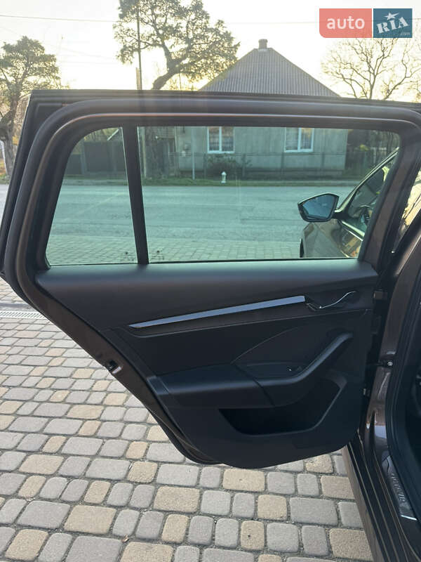 Универсал Skoda Octavia 2020 в Сваляве фото 27 Универсал Skoda Octavia 2020 в Сваляве