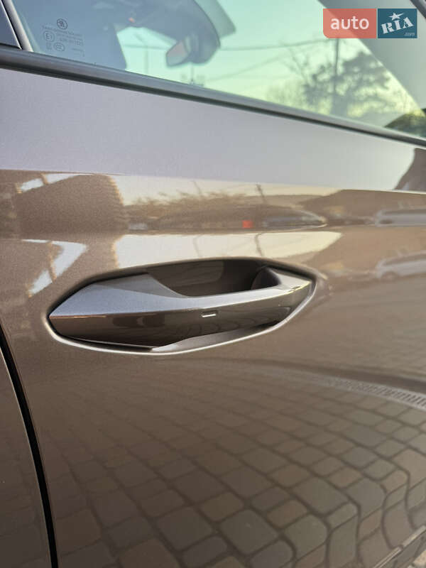 Универсал Skoda Octavia 2020 в Сваляве фото 33 Универсал Skoda Octavia 2020 в Сваляве