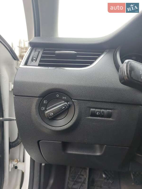 Лифтбек Skoda Octavia 2015 в Василькове