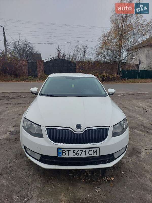 Лифтбек Skoda Octavia 2015 в Василькове