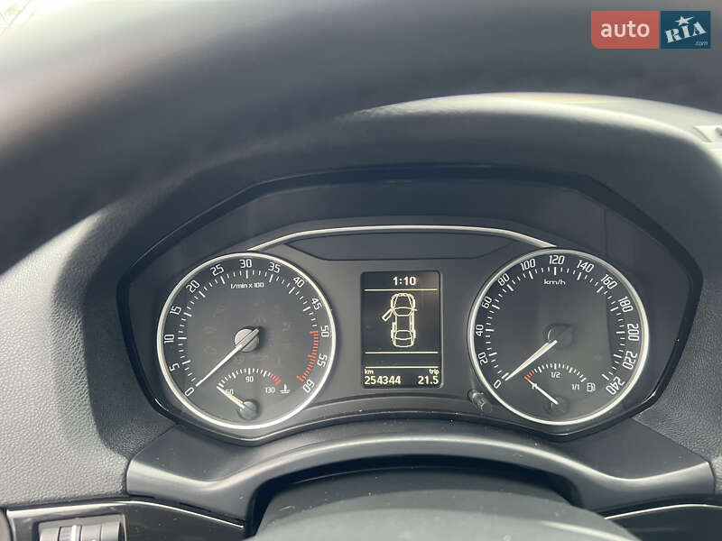 Універсал Skoda Octavia 2010 в Здолбуніві