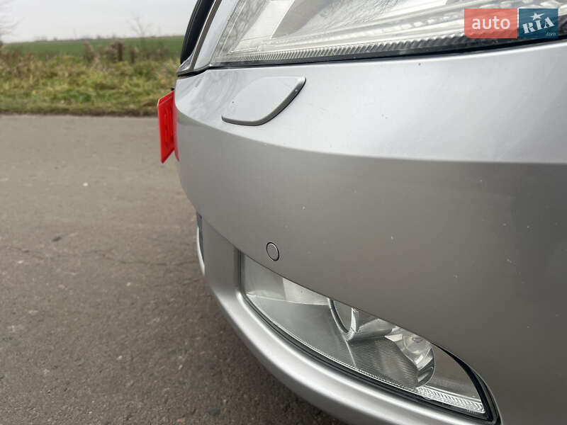 Універсал Skoda Octavia 2010 в Здолбуніві