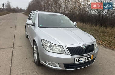 Универсал Skoda Octavia 2013 в Сумах