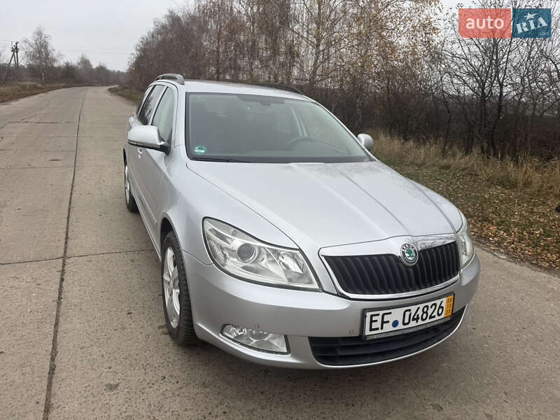 Skoda Octavia 2013