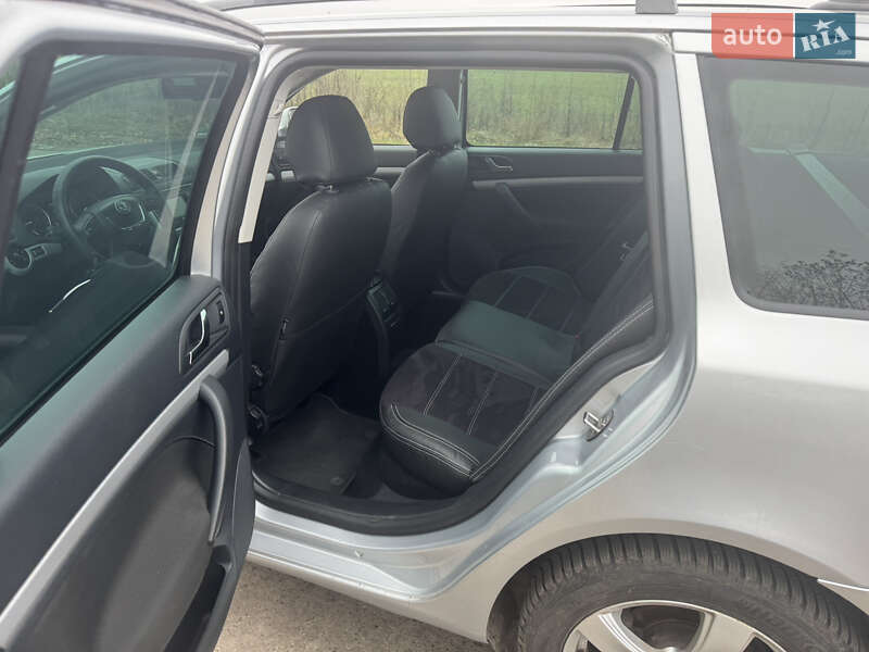 Универсал Skoda Octavia 2013 в Сумах