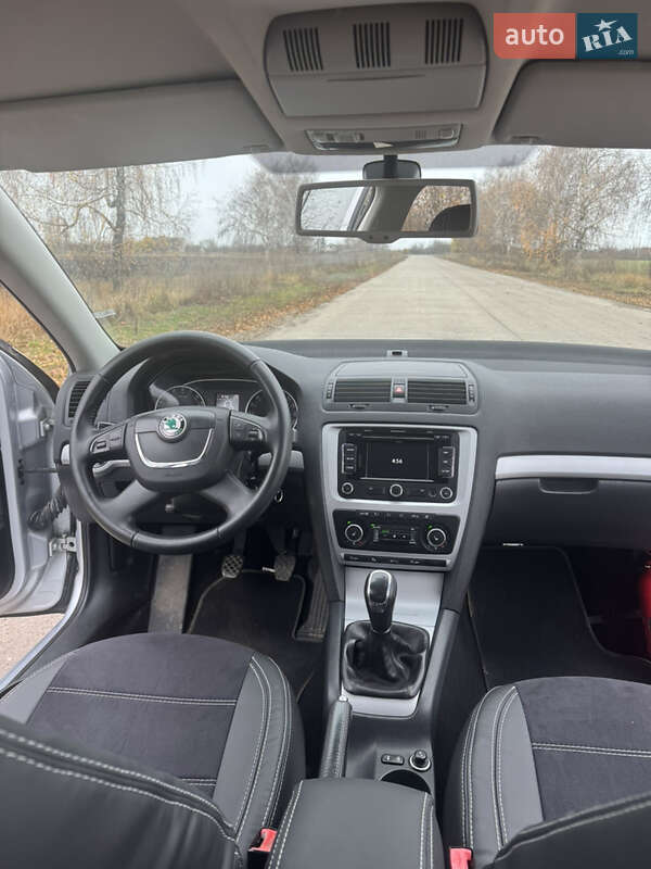 Универсал Skoda Octavia 2013 в Сумах