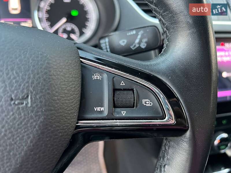 Універсал Skoda Octavia 2018 в Львові