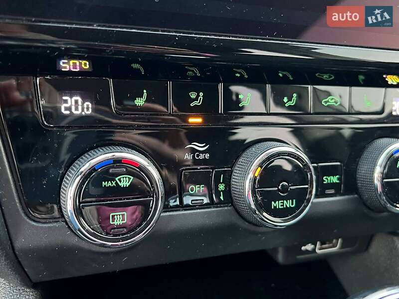 Універсал Skoda Octavia 2018 в Львові