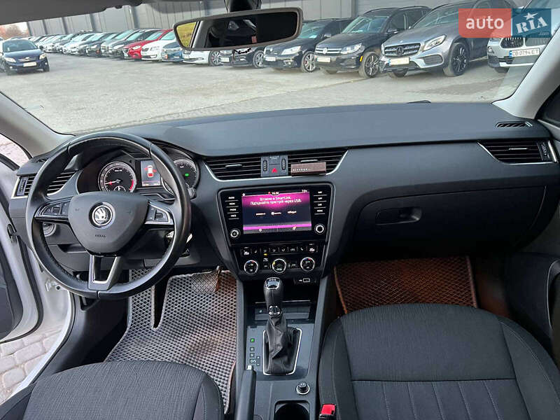 Універсал Skoda Octavia 2018 в Львові