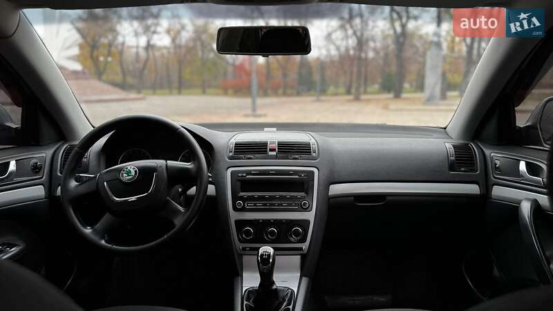 Лифтбек Skoda Octavia 2012 в Кривом Роге