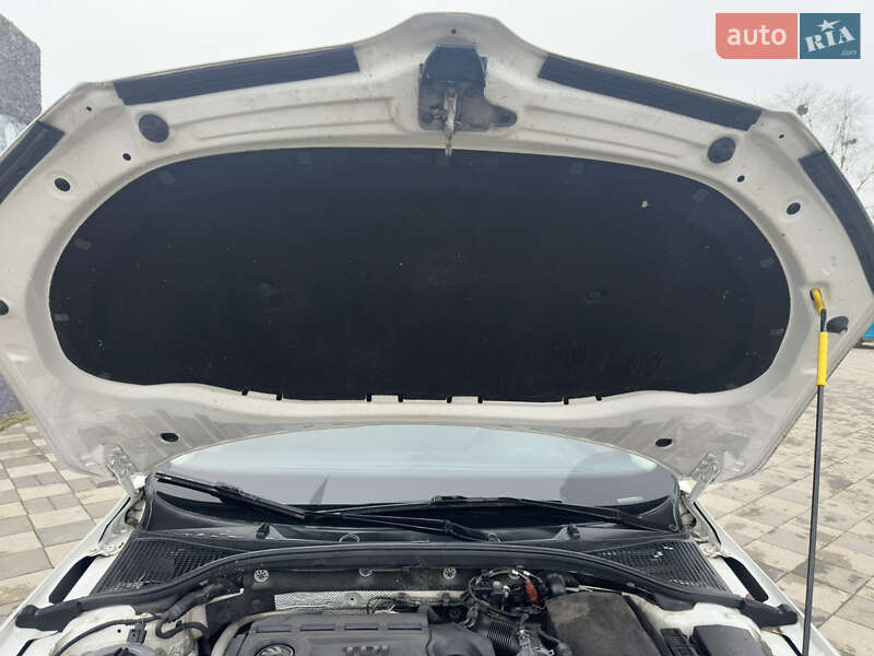 Универсал Skoda Octavia 2016 в Самборе фото 9 Универсал Skoda Octavia 2016 в Самборе