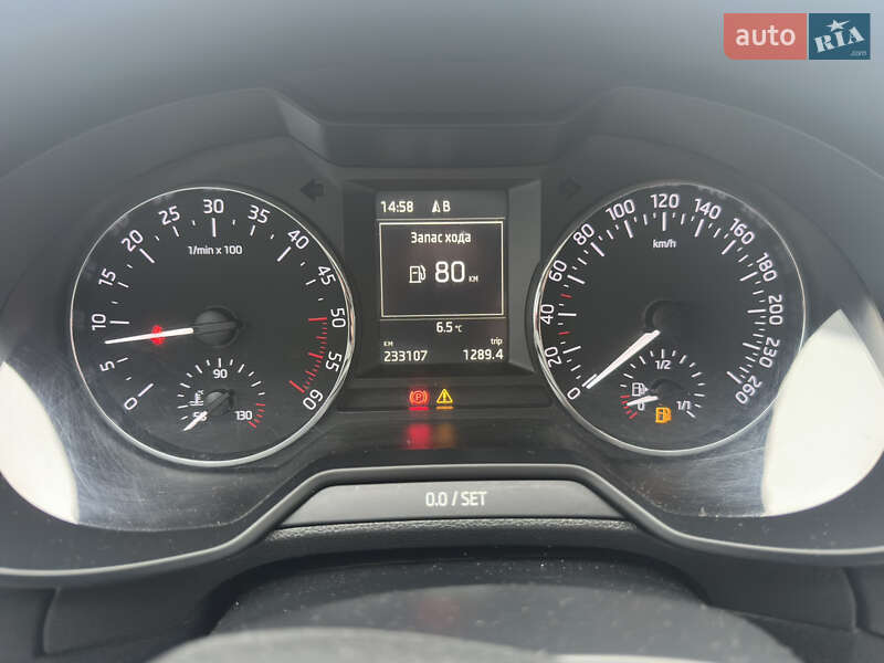 Универсал Skoda Octavia 2016 в Самборе фото 22 Универсал Skoda Octavia 2016 в Самборе