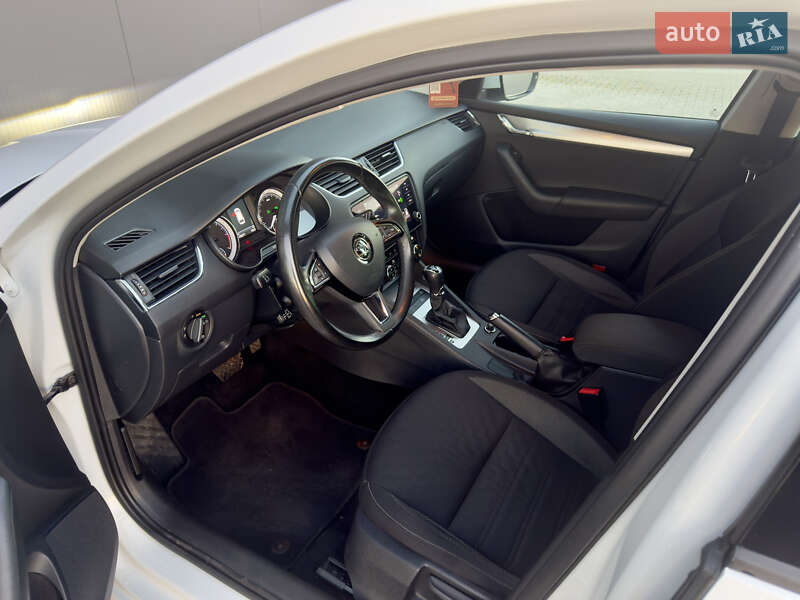 Універсал Skoda Octavia 2018 в Луцьку