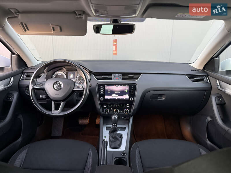 Універсал Skoda Octavia 2018 в Луцьку