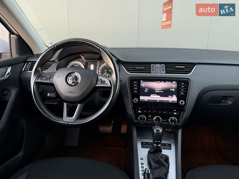 Універсал Skoda Octavia 2018 в Луцьку