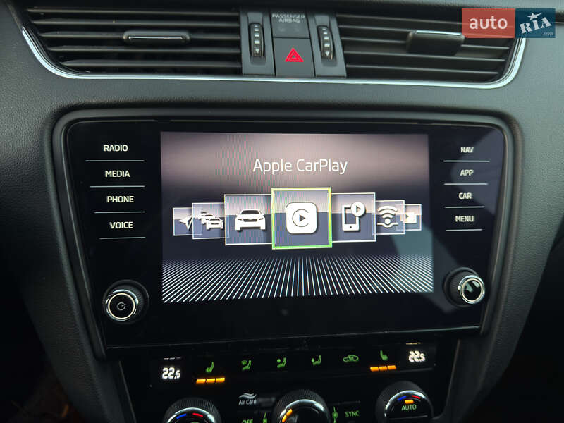 Універсал Skoda Octavia 2018 в Луцьку